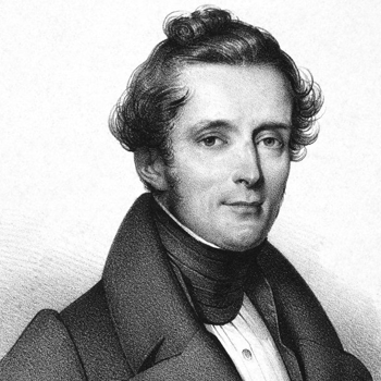 Алфонс де Ламартин